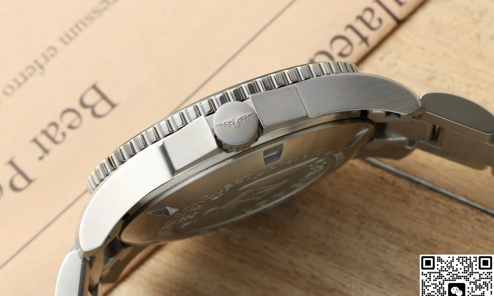 AF Factory Longines Concas L3.782.4.06.6 1:1 Best Edition Replica Watch